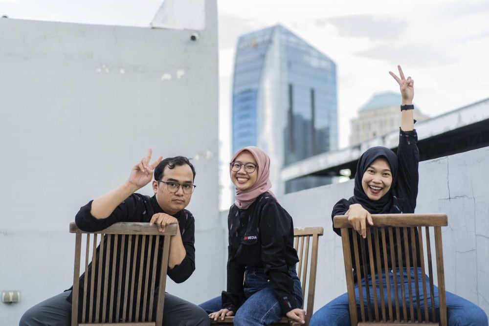 IDN Media Punya Mental Health Counselor Khusus Timmy!