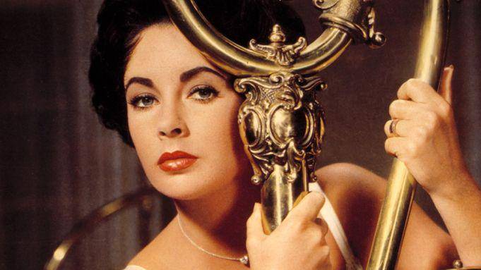 Potret Elizabeth Taylor pemeran Cleopatra (1963) (Variety/Elizabeth Taylor)