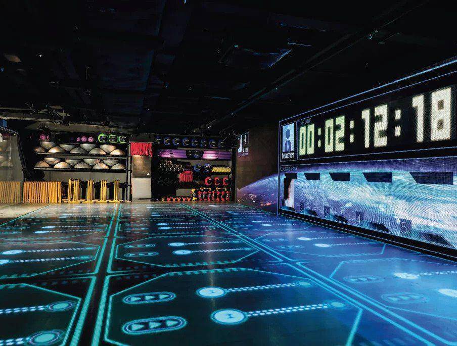 4ward Fitness (4wardfitness.com.hk)