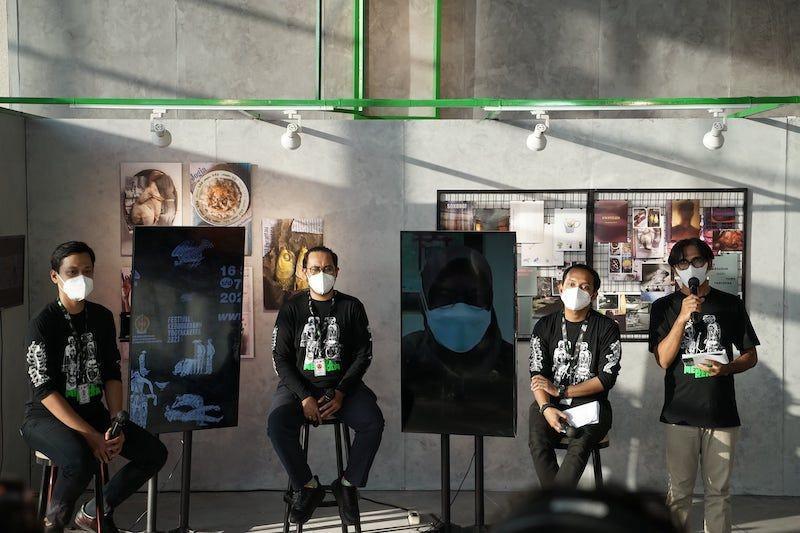 Usung 'Mereka Rekam', FKY 2021 Hadir dengan Format Daring
