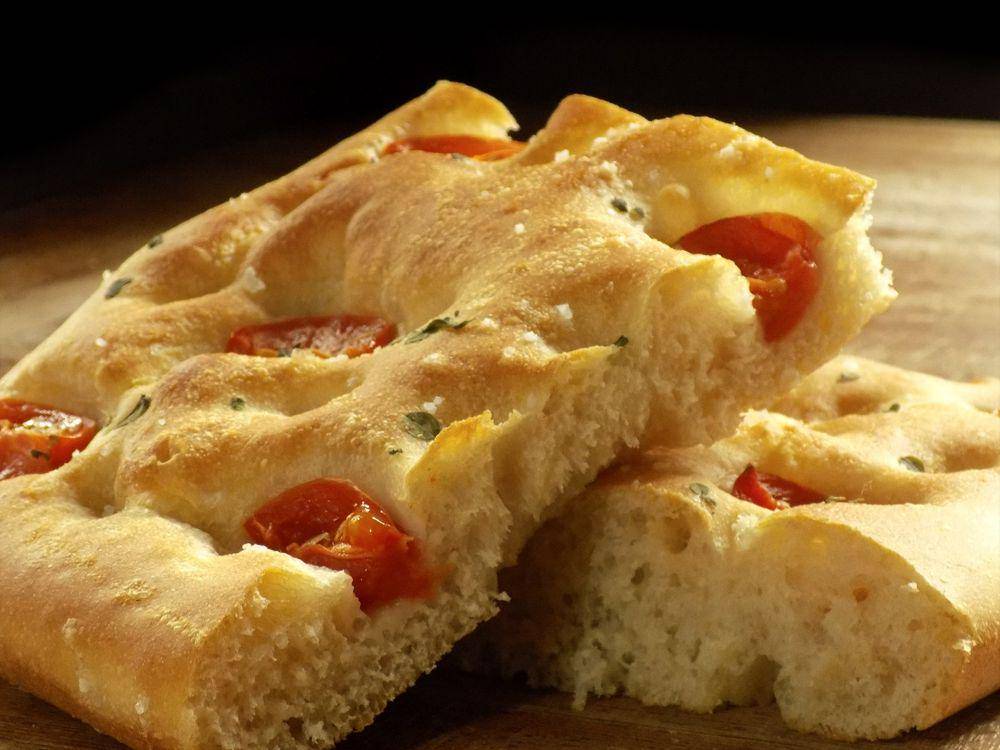 ilustrasi marjoram focaccia (pixabay.com/arifarca)