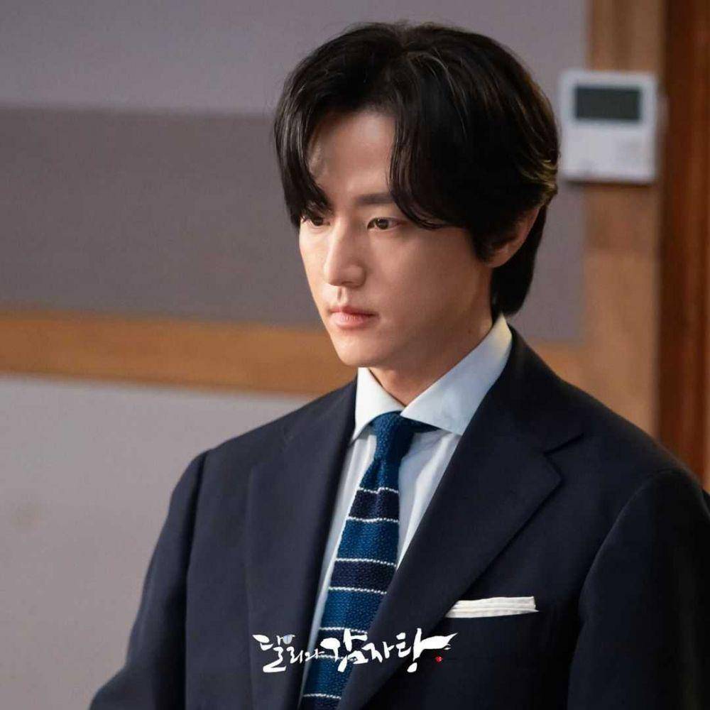 Kwon Yool di drama Dali and The Cocky Prince (instagram.com/kbsdrama)