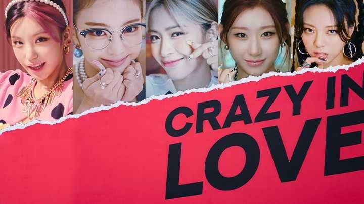 Comeback ITZY (twitter.com/ITZYofficial)