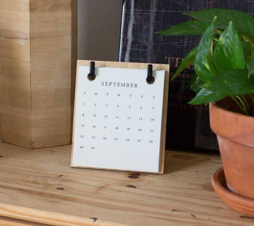 ilustrasi kalender (unsplash.com/Blessing Ri)