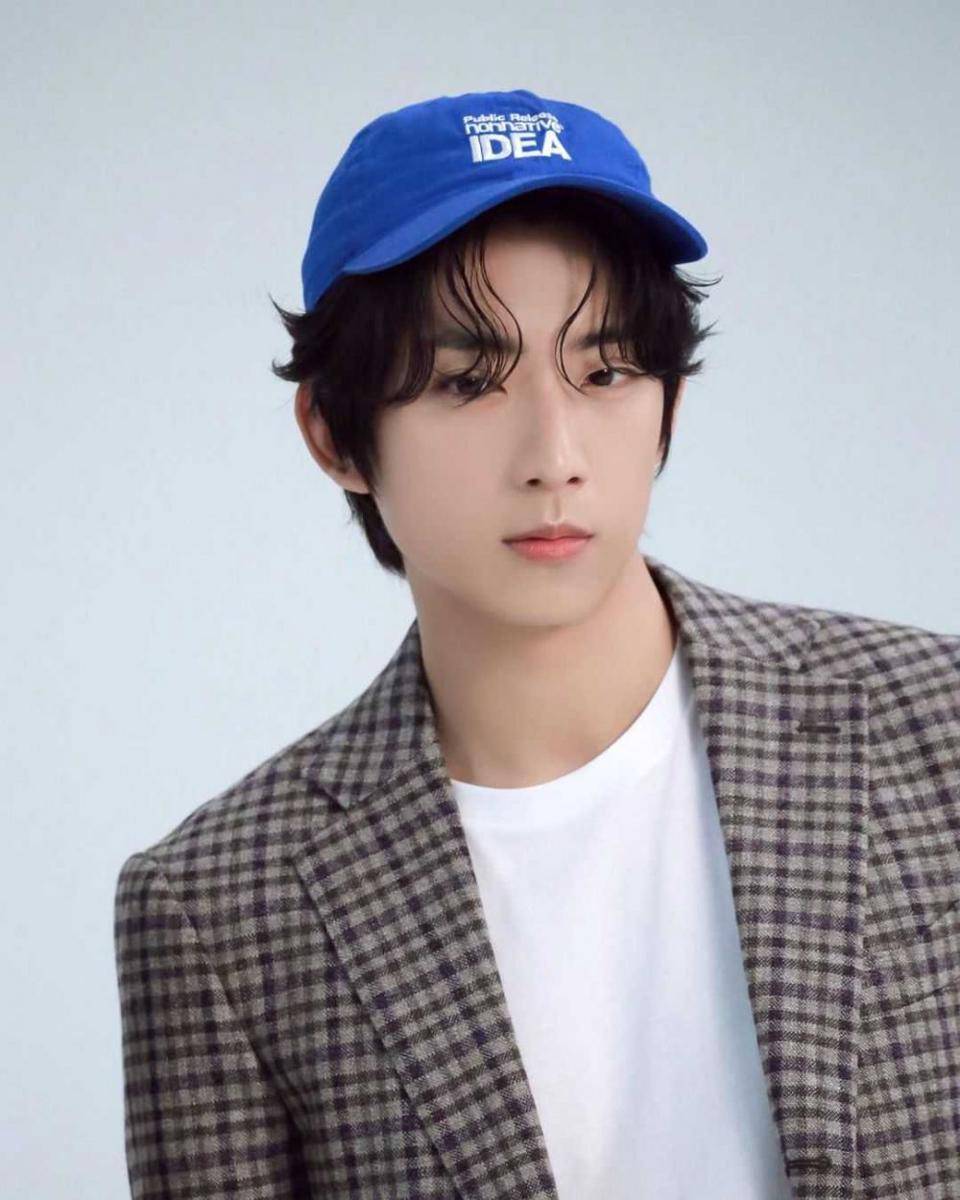 Gongchan B1A4 (instagram.com/wment_official)