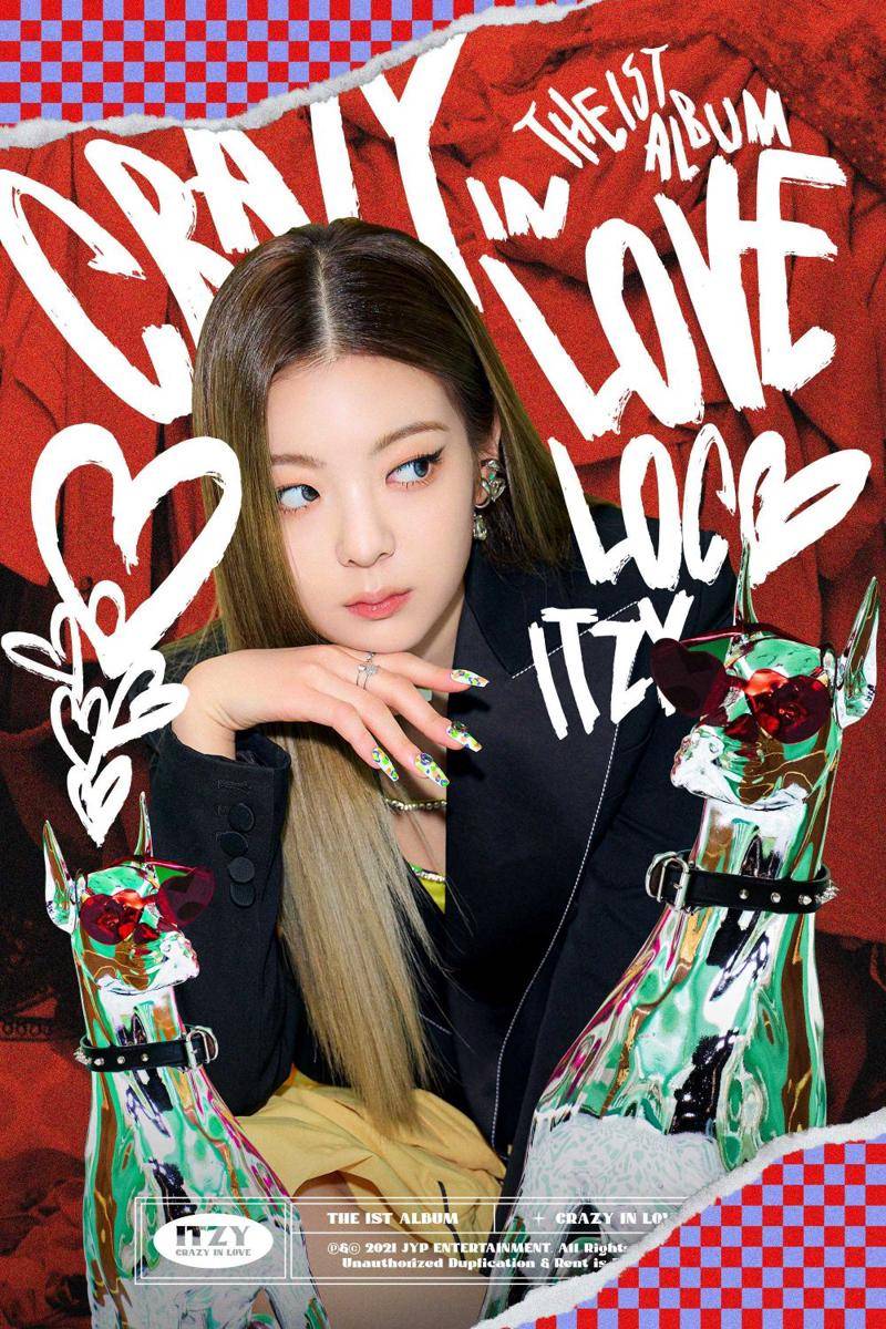 Lia ITZY (twitter.com/ITZYofficial)