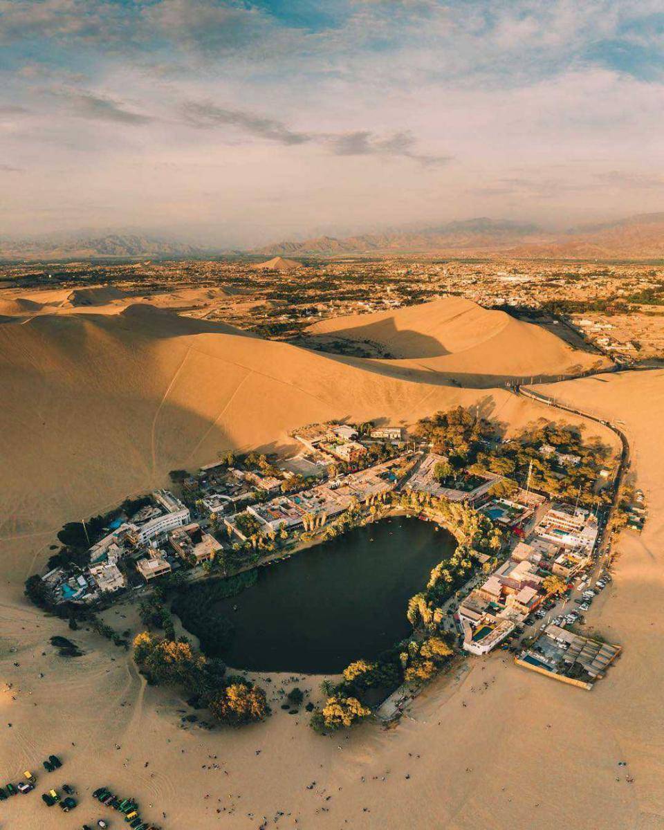 Huacachina (instagram/adolfo_muro)