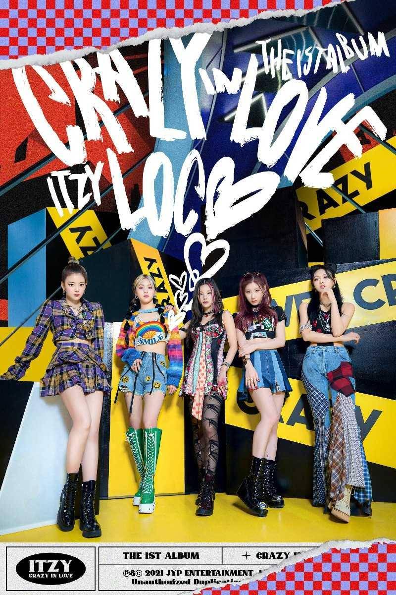 ITZY (twitter.com/ITZYofficial)