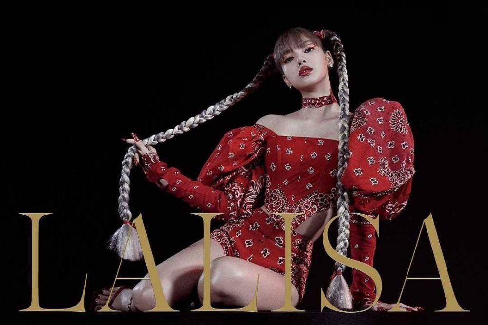 Lisa BLACKPINK (instagram.com/blackpinkofficial)