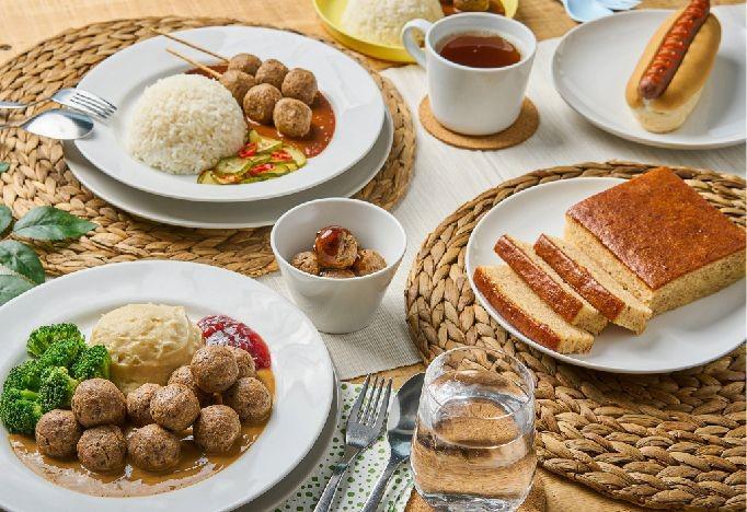 25 Menu Makanan di IKEA Bali yang Wajib Kamu Cicipi, Cek Harganya!