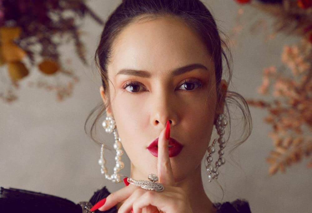 potret Cathy Sharon (instagram.com/cathysharon)