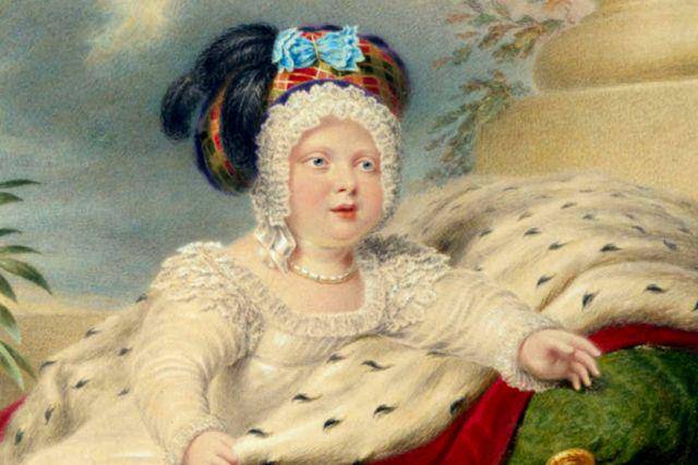 Nama kecil ratu adalah Driana dan bukan Victoria. (hrp.org.uk)