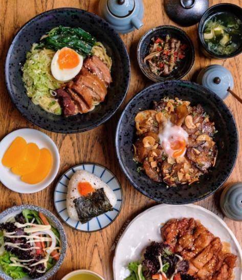 Menu di Kanpai (Instagram.com/anakjajan)