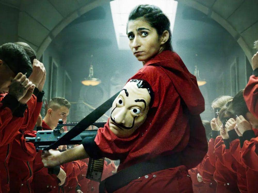 [QUIZ] Ngikutin Money Heist? Tebak Nama Karakternya Ini!