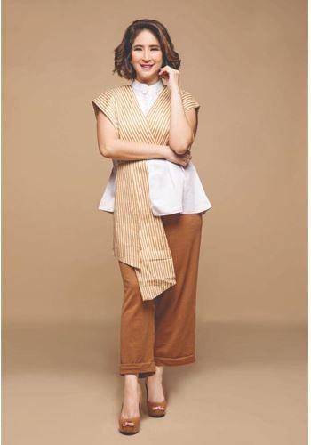 Novita Angie (IDN Times/Istimewa)