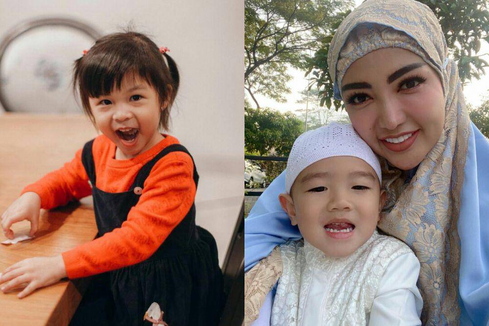Nastusha Olivia Alinskie dan Danillo Prince Rigan (instagram.com/nastusha.olivia.alinskie | instagram.com/danillo_princerigan)