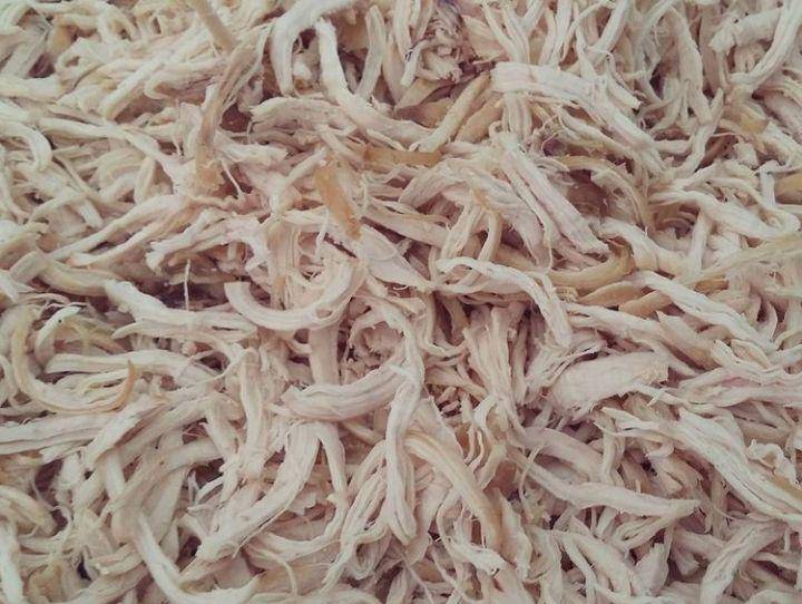 Foto suwiran ayam (Instagram.com/ayam_suwirr)