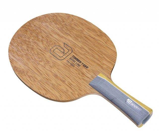 ilustrasi raket tenis meja (andro.de)