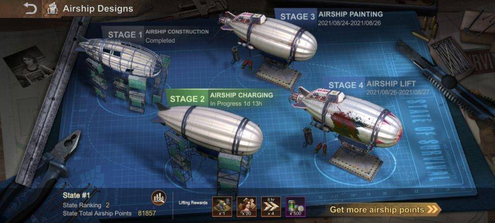 dok. State of Survival