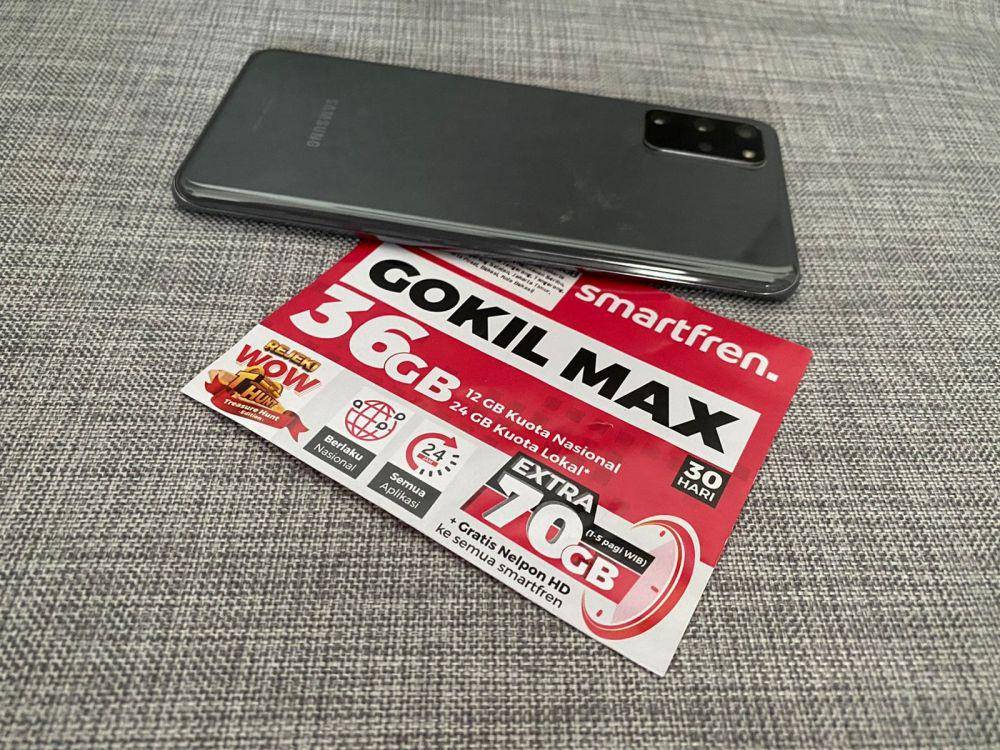 Smartfren Gokil Max 36 GB (dok. pribadi/uyounnee)