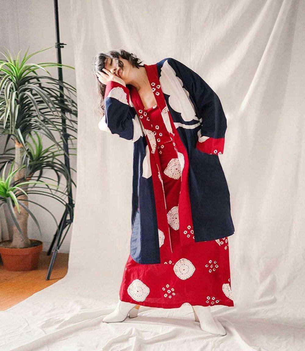 Outfit Sonia Eryka. (instagram.com/soniaeryka/)