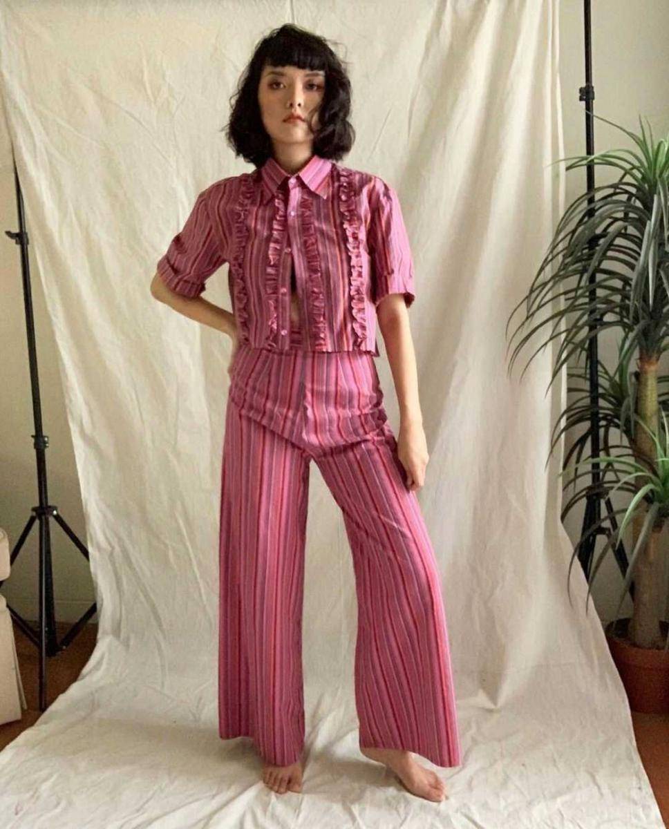 Outfit Sonia Eryka. (instagram.com/soniaeryka/)