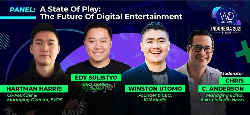 Wild Digital Indonesia Edisi Keempat Hadir di Tanah Air
