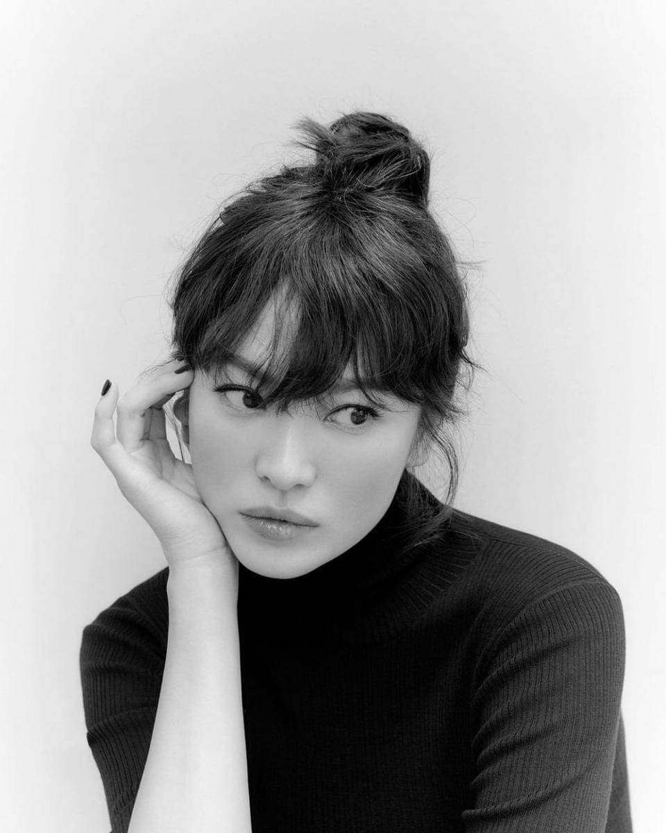 potret Song Hye Kyo (instagram.com/kyo1122)
