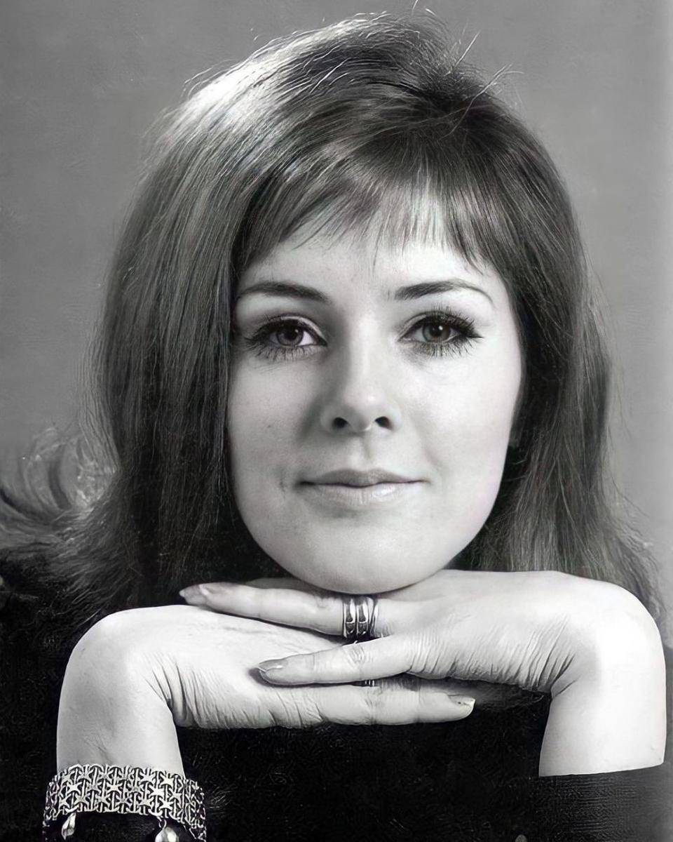 Anni-Frid Lyngstad, vokalis grup musik asal Swedia, ABBA (instagram.com/annifridlyngstad)