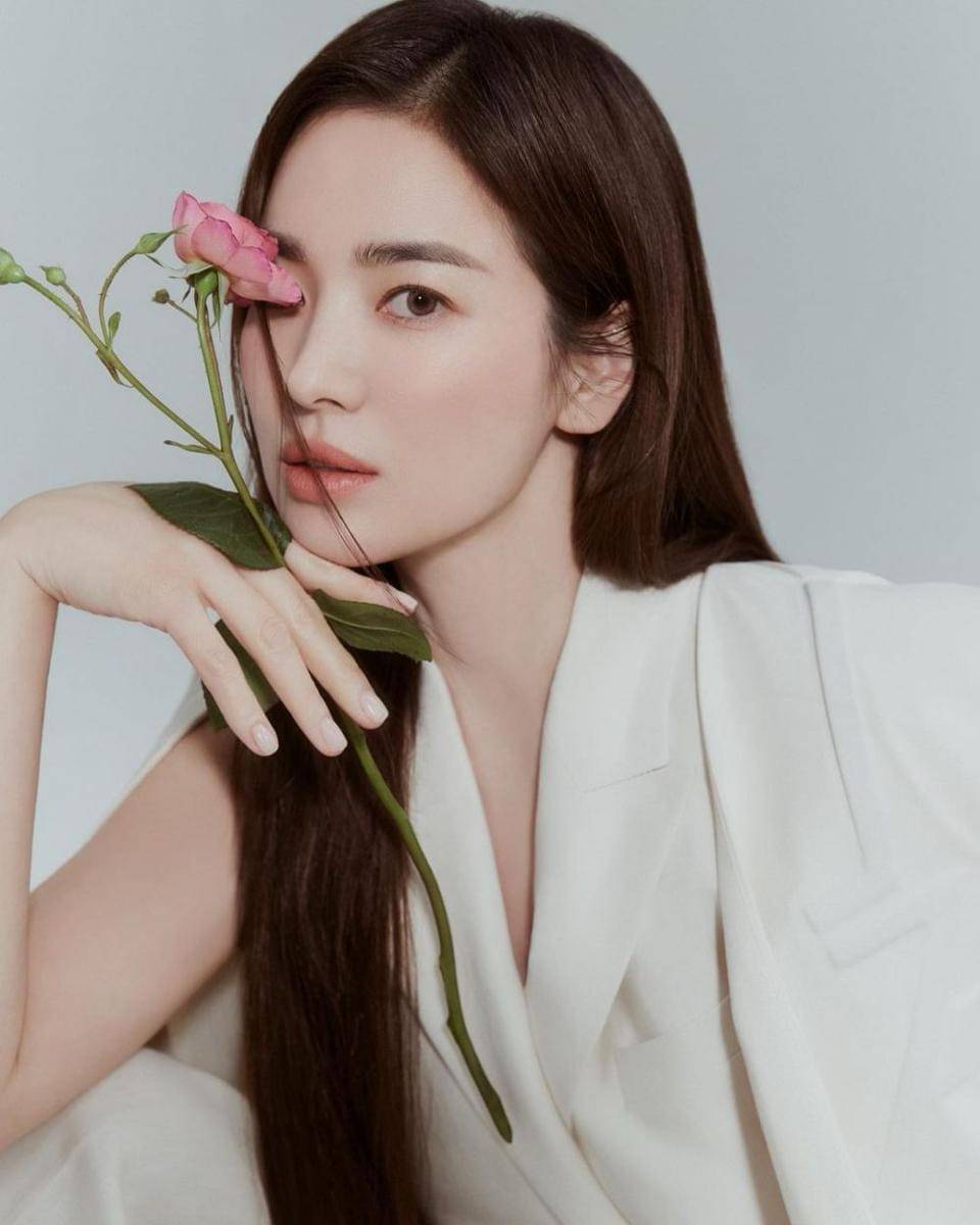 potret Song Hye Kyo (instagram.com/kyo1122)