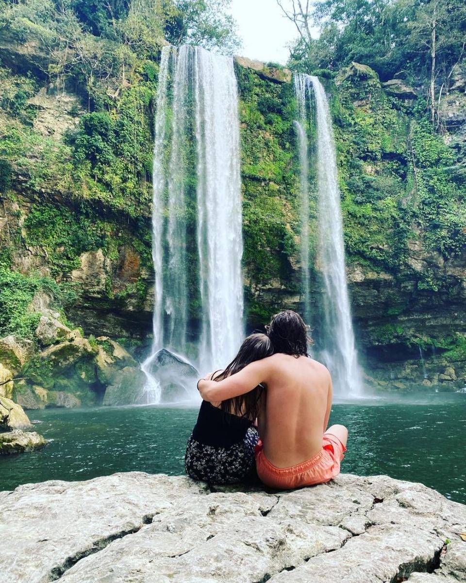 Air Terjun Misol Ha (instagram.com/roman_frolek)