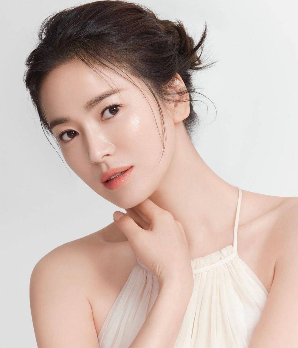 potret Song Hye Kyo (instagram.com/kyo1122)