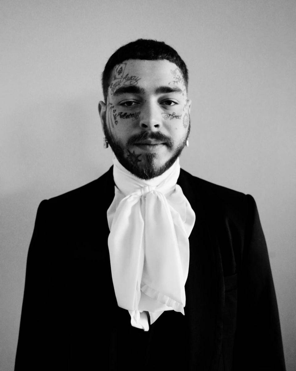 Post Malone (instagram.com/postmalone)