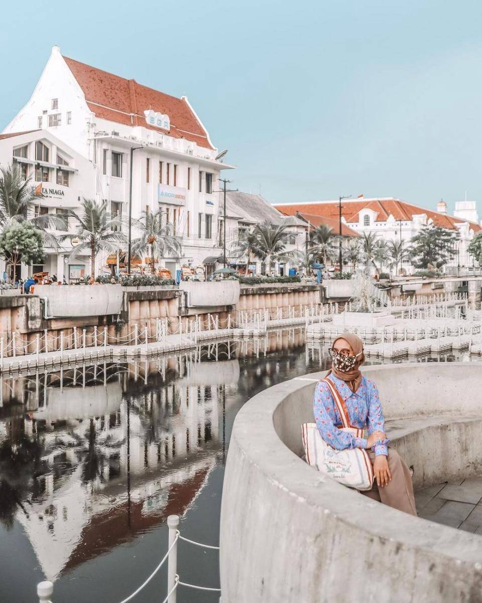 Wisata Kota Tua Jakarta (instagram.com/dewitarahmayana)
