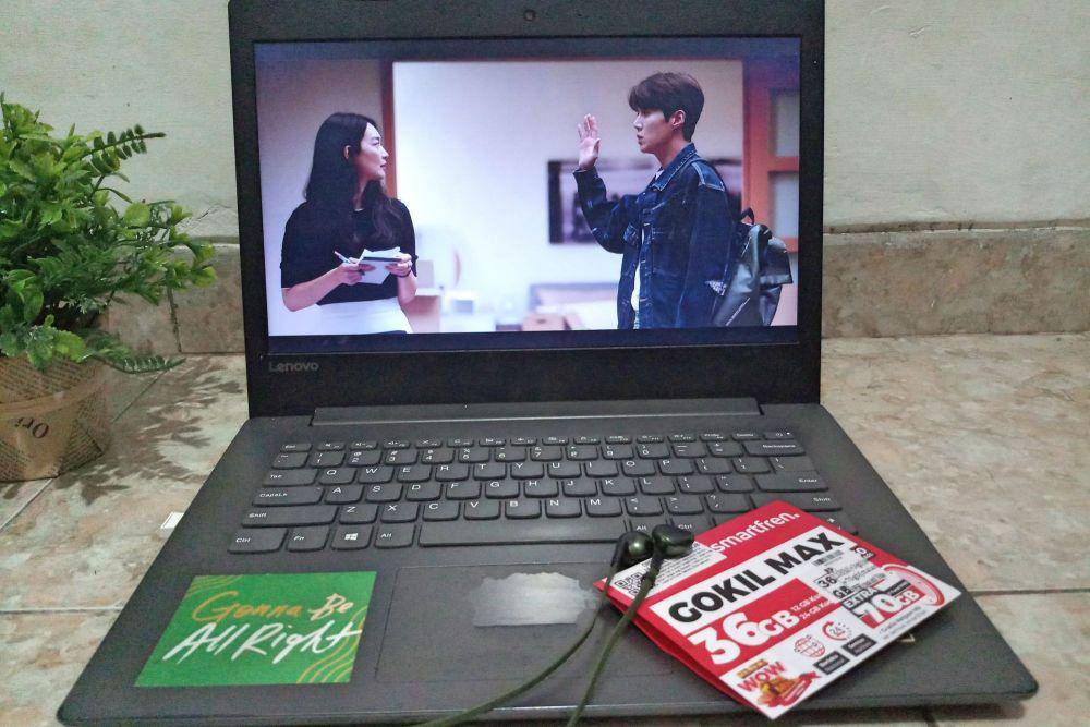 Smartfren Gokil Max 36 GB (dok. pribadi/Iya Nuri)