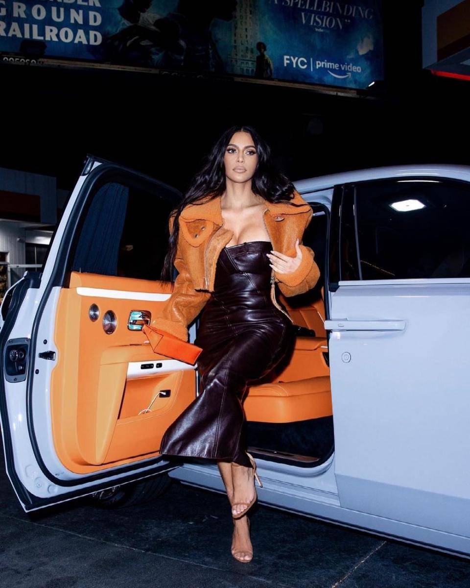 Kim Kardashian (instagram.com/kimkardashian)