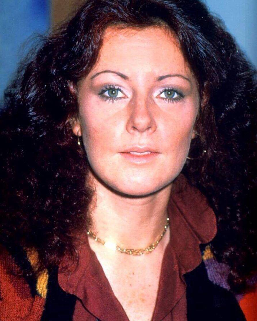 Anni-Frid Lyngstad, vokalis grup musik asal Swedia, ABBA (instagram.com/annifridlyngstad)