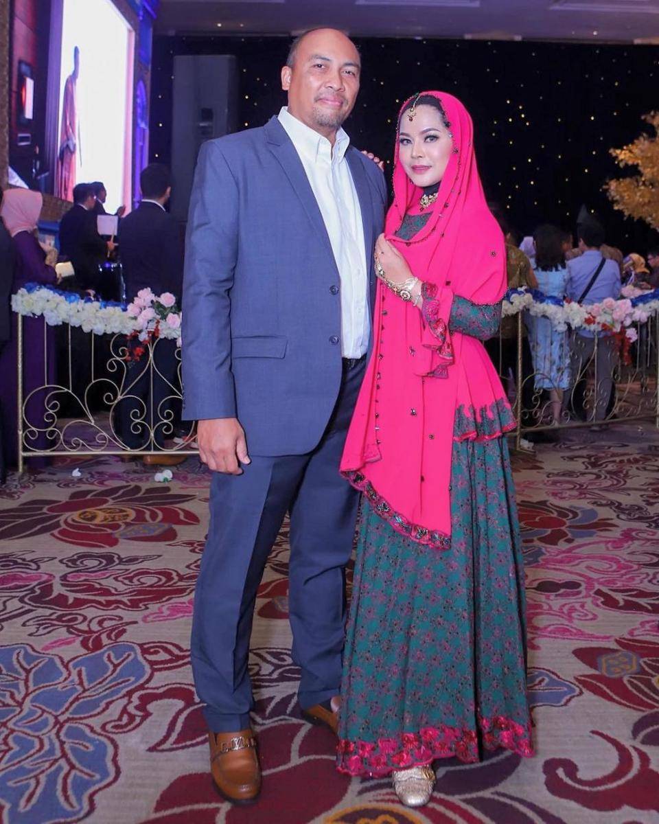 potret Viens Tasman dan suaminya (instagram.com/vienstasman)