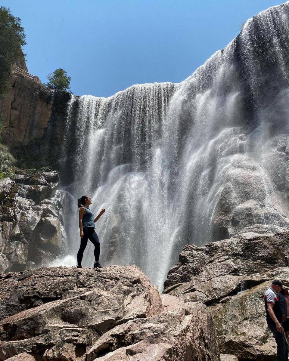 Air Terjun Cusarare (instagram.com/grijalvx)