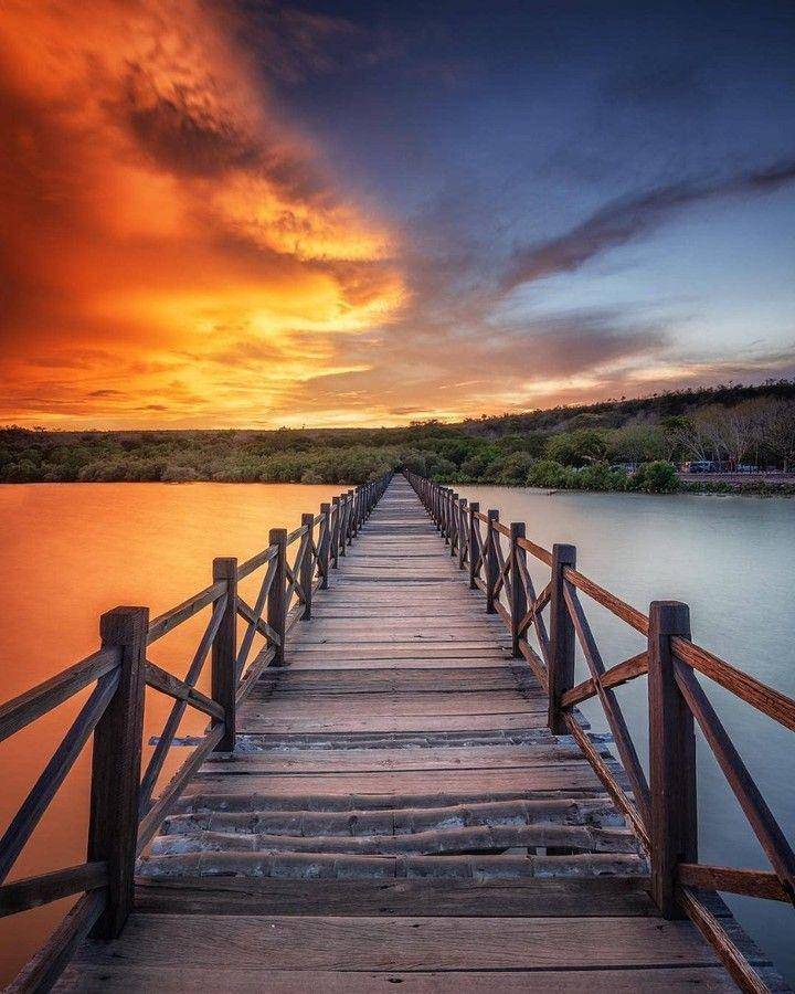 Pantai Bentar (instagram.com/thenaturegeo)