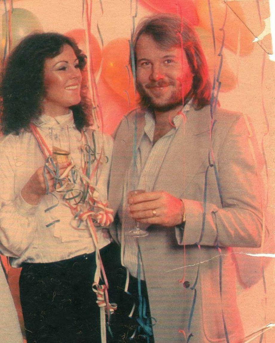 Anni-Frid Lyngstad, vokalis grup musik asal Swedia, ABBA (instagram.com/annifridlyngstad)