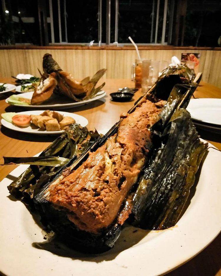 Patin bakar (instagram.com/mhaekalreza)