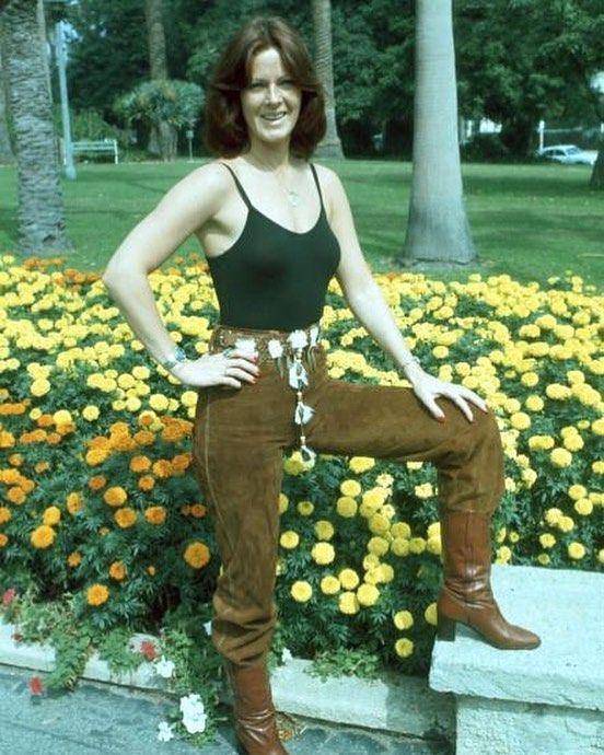 Anni-Frid Lyngstad, vokalis grup musik asal Swedia, ABBA (instagram.com/annifridlyngstad)