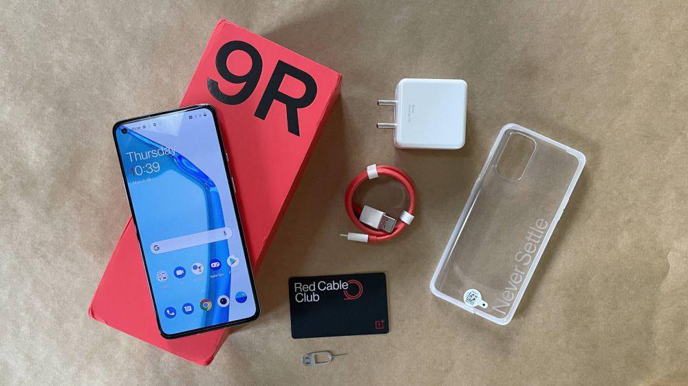 OnePlus 9R (gadgets.ndtv.com)