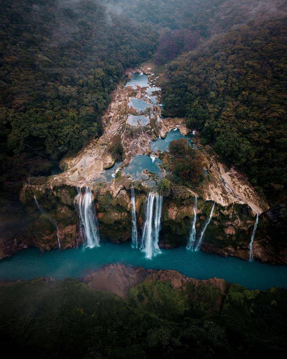 Air Terjun Tamul (instagram.com/josemostajo)