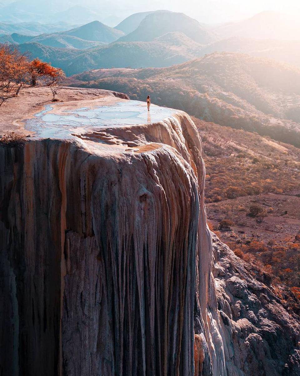 Air Terjun Misol Ha (instagram.com/karanikolov)