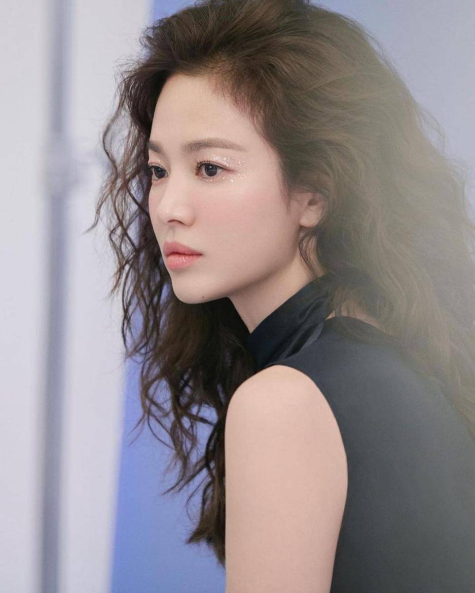 potret Song Hye Kyo (instagram.com/kyo1122)