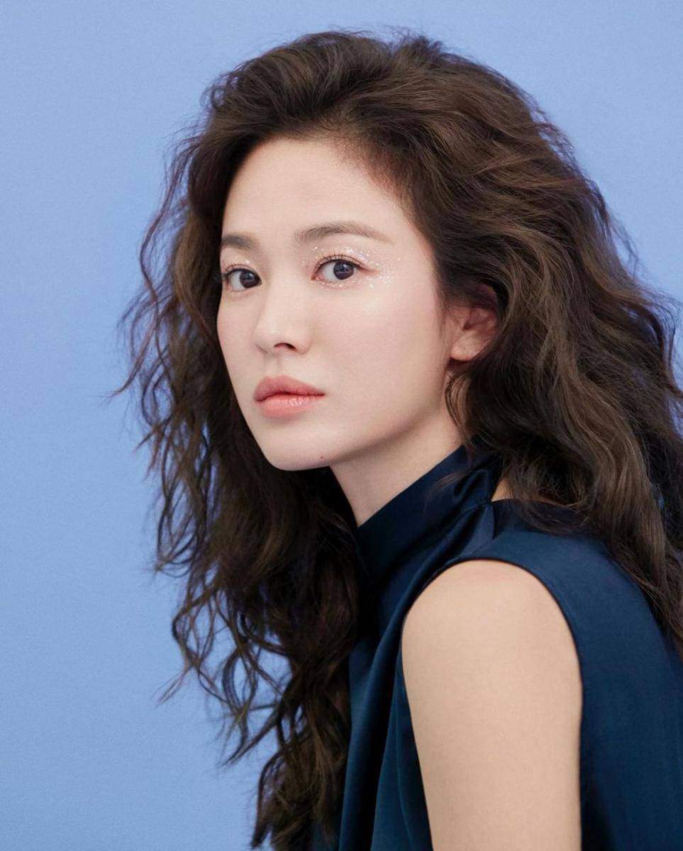 potret Song Hye Kyo (instagram.com/kyo1122)