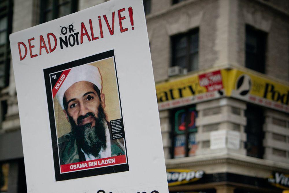 Viral Surat Osama Bin Laden Sebut Amerika sebagai Pelayan Yahudi