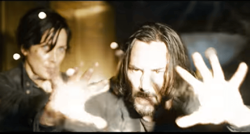 Warner Bros/The Matrix Ressurections